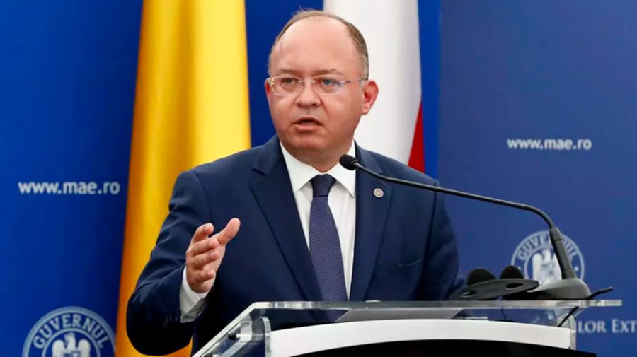 Aurescu: O Rusie puternică este în dezavantajul securităţii cetăţenilor români. Ajutăm Ucraina – ajutăm România