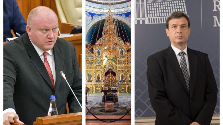 STOP CADRU Vasile Bolea vrea să meargă la biserică cu un deputat PAS! „Nu vorbiți din numele lui Dumnezeu”