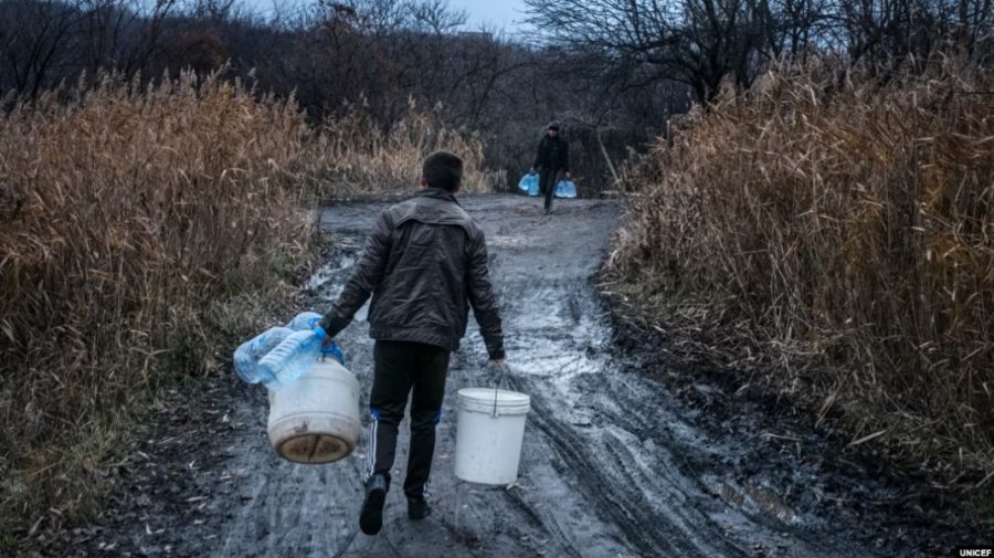 Moscova construiește o conductă de apă între Rostov și Donbas. Pușilin: Va îmbunătăți situația