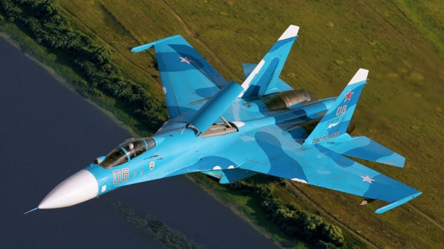 Trei avioane rusești de luptă au fost interceptate în apropiere de Polonia