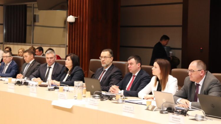 CCRM a prezentat Rapoartele anuale și de activitate ale instituție în ședința Comisiei parlamentare