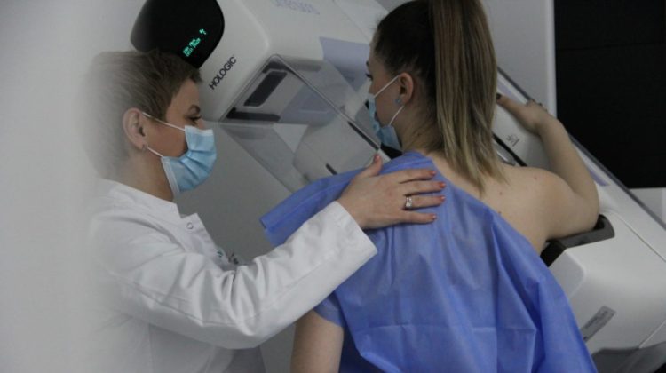 Mai multe șanse la viață: Investigațiile efectuate la mamografele din Chișinău și Bălți vor fi interconectate