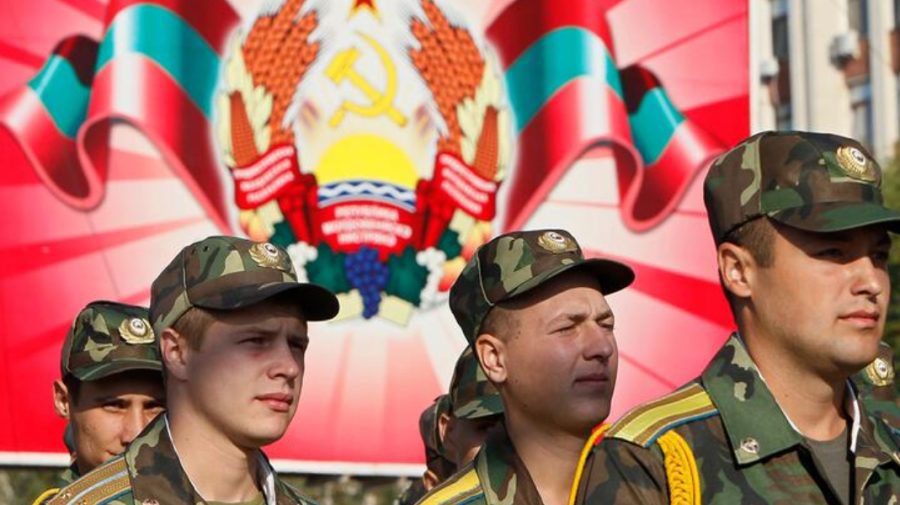Ucraina construiește fortificații la frontiera cu Transnistria