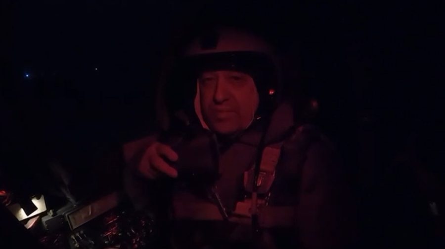 VIDEO „Bucătarul lui Putin” îl invită pe Zelenski la un duel aerian. Miza este orașul Bahmut
