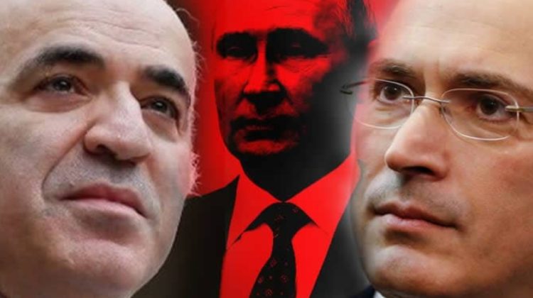Palmă peste fața Kremlinului? În loc de Putin, Kasparov și Hodorkovski au fost invitați la conferința de la Munchen