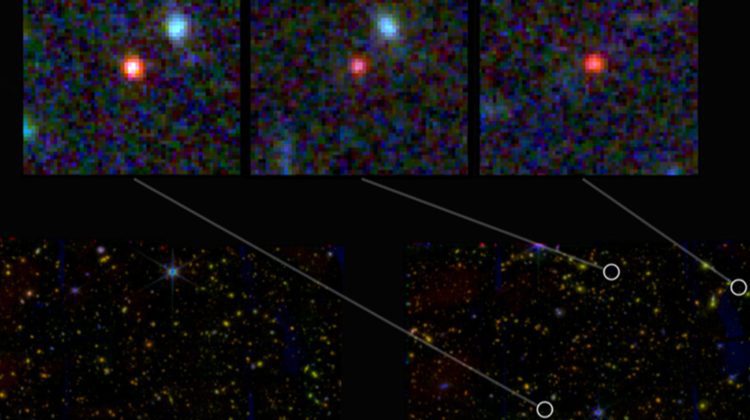 Descoperire spectaculoasă: Telescopul Webb a reușit să observe șase galaxii vechi