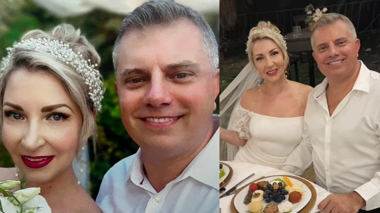 FOTO Doi americani au murit îmbrățișați, în Turcia. Își doreau o familie, dar cutremurul le-a spulberat visul