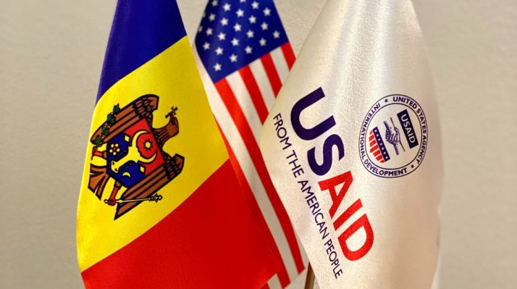 USAID și TUSRIF alocă 154 milioane de dolari pentru refacerea economiei din Moldova și Ucraina