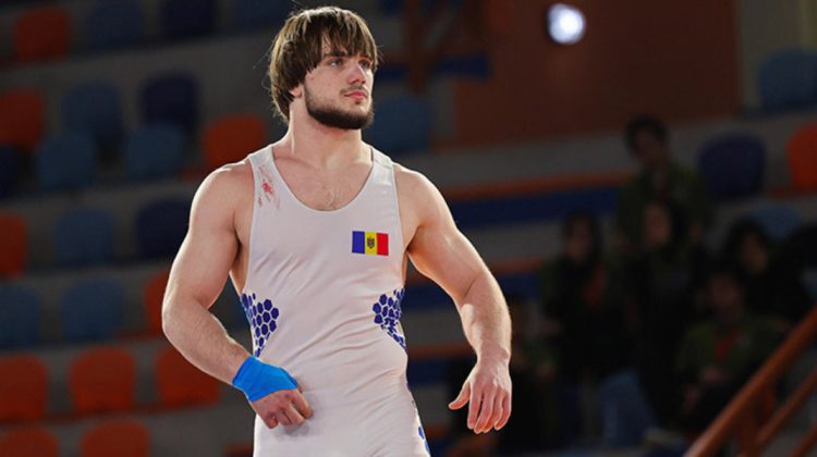 Alexandrin Guțu aduce acasă bronzul! Luptătorul s-a clasat pe locul trei la turneul din Egipt