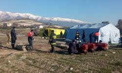 FOTO Prin frig și viscol, salvatorii moldoveni au ajuns în provincia turcă Hatay! Vor activa neîntrerupt 24 din 24