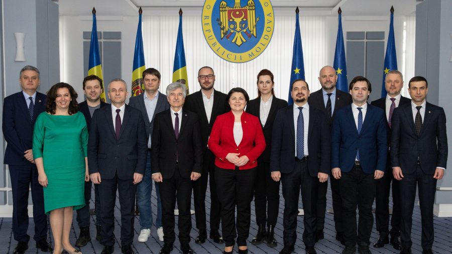 Mesajul de adio al Nataliei Gavrilița. „Am făcut tot ce ne-a stat în puteri”. Îndemnul pentru succesori