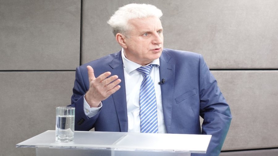 VIDEO Ion Dron: Agenda Comună nu se alătură protestelor organizate mâine de Partidul Șor