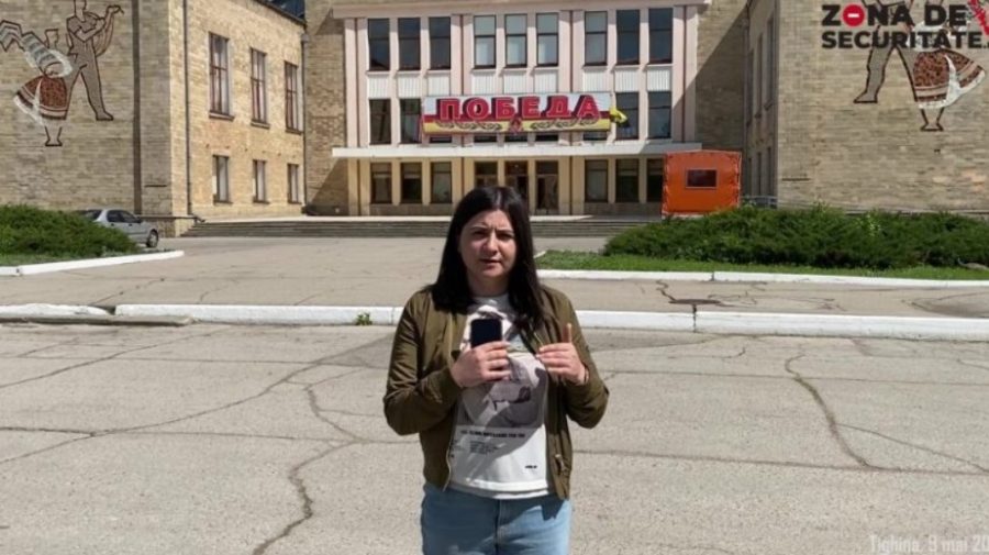 „Discriminatoriu”! Tiraspol și Rusia din componența CUC au încercat blocarea acreditării jurnalistei Irina Tabaranu