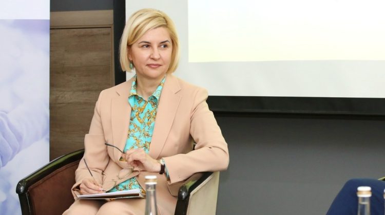 Irina Vlah despre „cazul Tatiana Răducanu”: Este straniu că doamna Dragalin nu a prezentat toată informația