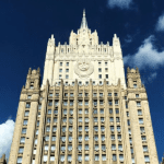 Noi tensiuni diplomatice: Numărul 2 din ambasada României la Moscova, convocat de Lavrov, fără a anunța motivul