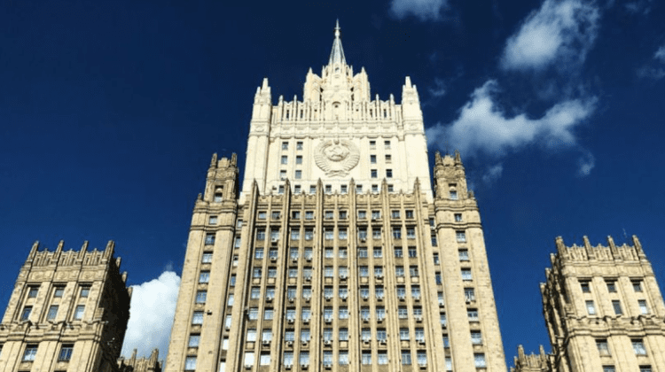 Noi tensiuni diplomatice: Numărul 2 din ambasada României la Moscova, convocat de Lavrov, fără a anunța motivul