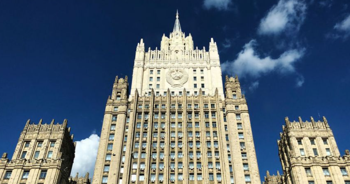 Noi tensiuni diplomatice: Numărul 2 din ambasada României la Moscova, convocat de Lavrov, fără a anunța motivul