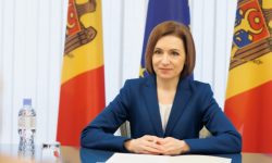 Maia Sandu, despre limba română: Da, s-a întâmplat târziu, dar e bine că s-a întâmplat