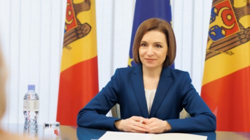 Promulgat de Maia Sandu! Limba română devine unică și oficială în legislația Republicii Moldova