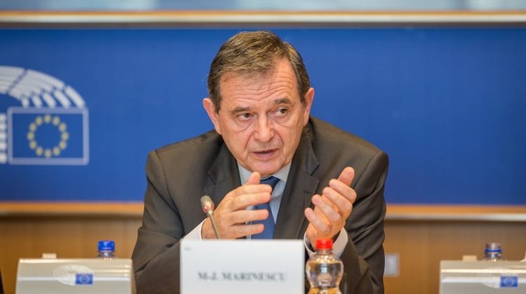 Europarlamentarul Marian-Jean Marinescu: Izolarea completă a Rusiei ar putea ajuta la oprirea războiului