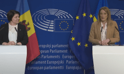 VIDEO Europenii vor umple din nou conturile Moldovei: Încă 145 de milioane de euro vin în țară
