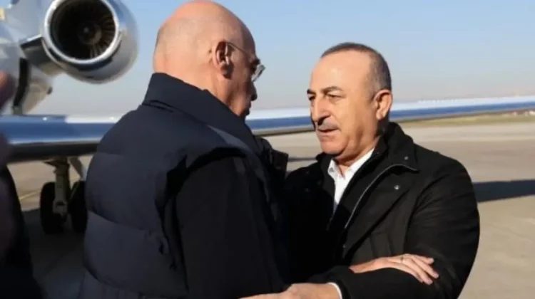 STOP CADRU Prima vizită a unui ministru european în Turcia. E dintr-o țară cu care a avut o lungă istorie de rivalitate