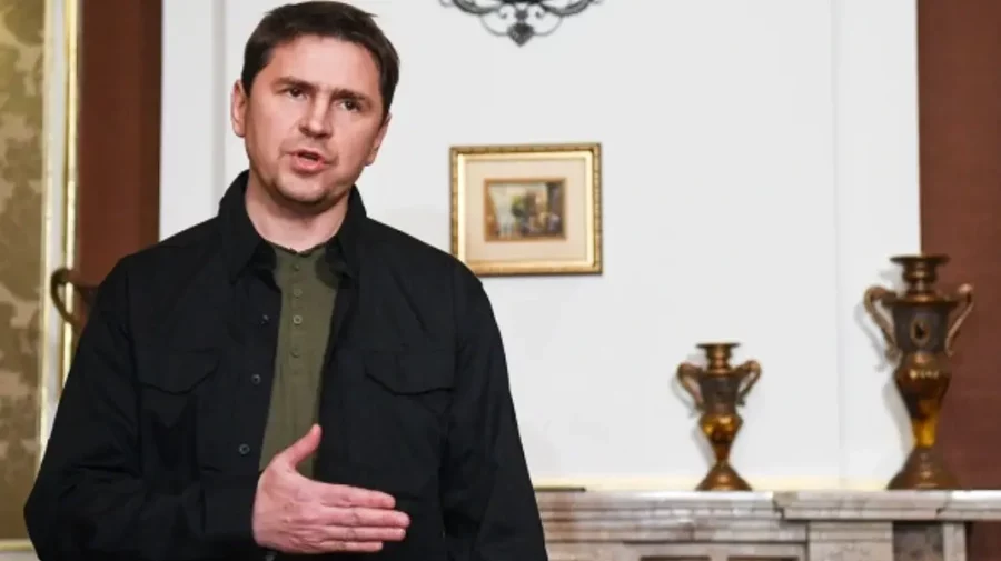 Podoleak, împotriva oricăror concesii cu Rusia: Ar însemna capitularea Ucrainei