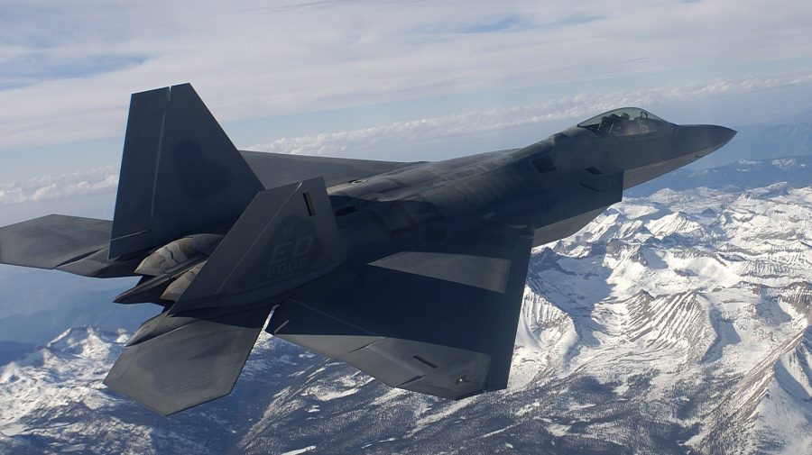 S-a aflat ce este „obiectul neidentificat”, doborât de un avion american în nordul Canadei