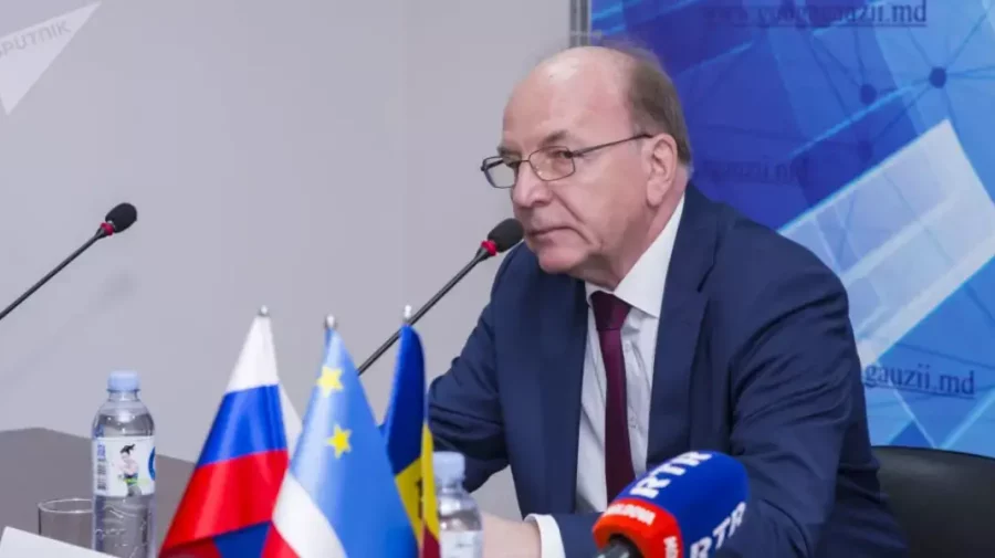 În timp ce Kremlinul tace, Vasnețov își asumă să asigure că Rusia nu va încălca integritatea Republicii Moldova
