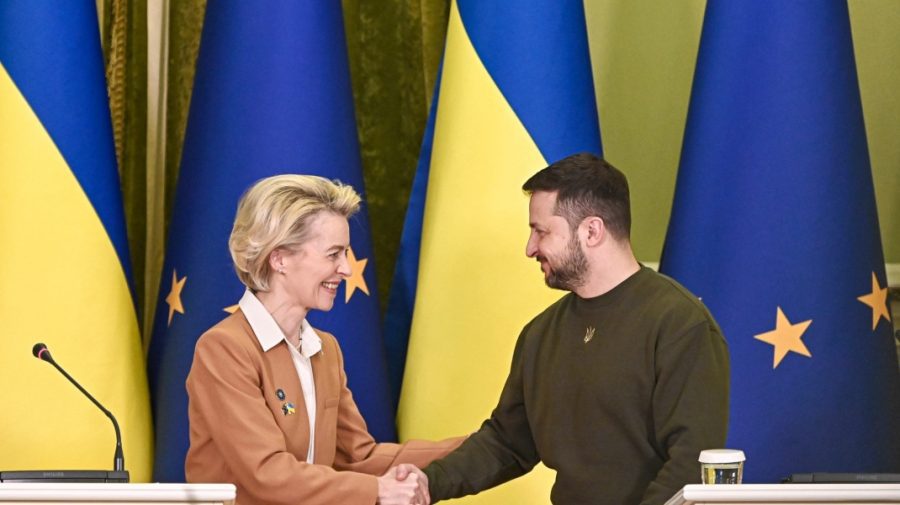 Noul pachet al UE pentru Ucraina se ridică la 450 de mil. de euro. Unde trebuie să fie cheltuiți acești bani