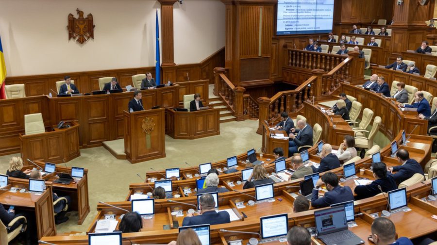 Parlamentul a pus punctul! Sintagma „limba română” va fi introdusă în toate legile Republicii Moldova