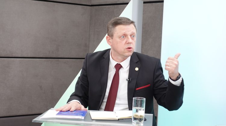 VIDEO Pavel Postica: La solicitare, buletinele  de vot pot fi tipărite în rusă, bulgară, găgăuză sau ucraineană