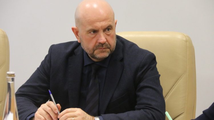 Bolea, întrevedere cu ministrul ucrainean al agriculturii. Au discutat despre importul cerealelor în Moldova