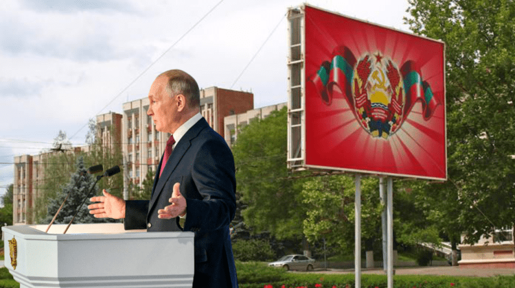 Decretul lui Putin, care garanta rezolvarea problemei transnistrene respectând integritatea Moldovei – ANULAT