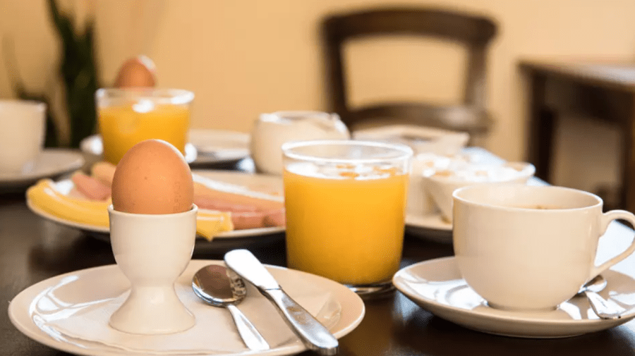 Dieta cu ouă și portocale: Slăbești 14 kilograme în 15 zile