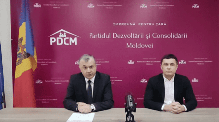 VIDEO Chicu și Nagacevschi se apucă de „capul” guvernării PAS. Au solicitat Consiliului Europei să intervină