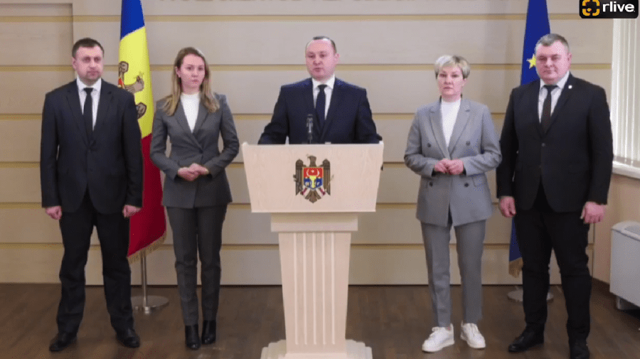 VIDEO BCS boicotează consultările de la Președinție. Batrîncea: Noi nu mergem, totul se mimează