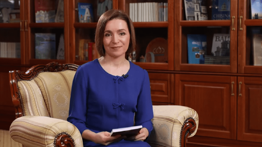 VIDEO Maia Sandu PROVOACĂ moldovenii de pretutindeni! Despre ce este vorba?!
