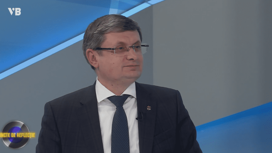 VIDEO Igor Grosu, supărat pe Radu Marian? „Am colegi care o iau înaintea prim-ministrului desemnat”