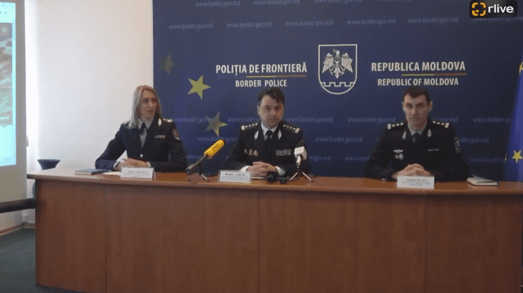 VIDEO Fără hârțoage la Poliția de Frontieră! Ce trebuie să știe moldovenii despre e-permis. Este gratuit?
