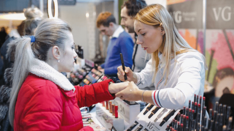 Raiul femeilor – patru zile la Moldexpo. 100 de companii din țară și de peste hotare vor participa la Beauty-2023