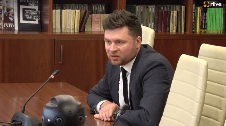 VIDEO Vasile Plămădeală, viitorul director ANRE. Va ridica un salariu lunar de peste 90 de mii de lei. Detalii din CV