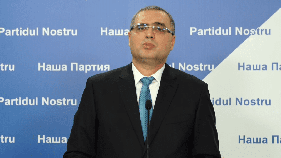 VIDEO Renato Usatîi lansează amenințări. „O să vă fac la cei doi deputați prima nuntă голубая, розовая”