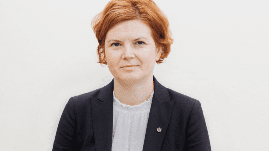 Maia Sandu are o nouă consilieră în domeniul justiției. A lucrat anterior cot la cot cu Sergiu Litvinenco