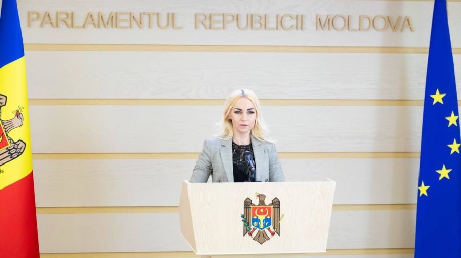 Marina Tauber ar fi părăsit Republica Moldova, după ce judecătorii au respins demersul procurorilor anticorupție