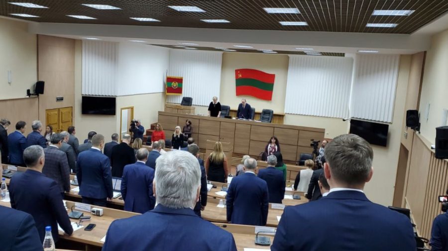 Transnistria se plânge participanților la 5+2 pe legea separatismului: Chișinăul va fi responsabil de escaladare
