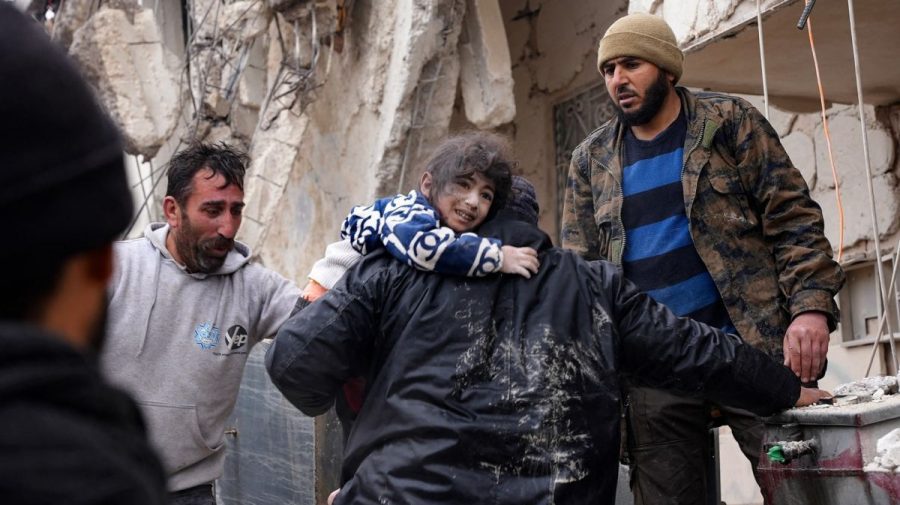 Cutremur în Turcia și Siria: Peste 15.000 de morţi. OMS avertizează că în total 23 de milioane de oameni sunt afectați