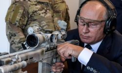 FOTO Omul căruia Putin i-a promis că nu-l va ucide pe Zelenski! I-a cerut să-și dea cuvântul