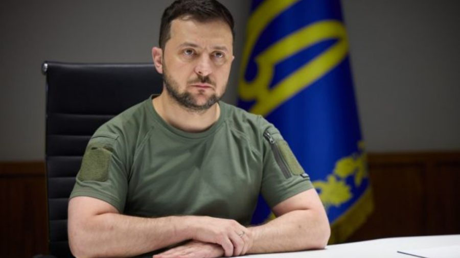 Zelenski, despre rachetele rusești care au survolat spațiul nostru și românesc: „Provocare pentru NATO”