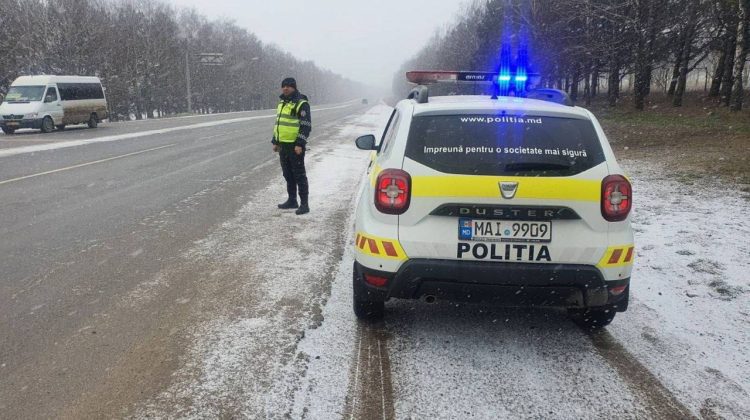 Viteza – „dușmanul” șoferilor! Câți au depășit-o și au fost sancționați în weekend